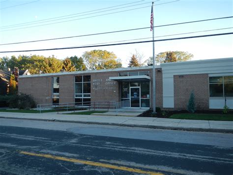 belgium wisconsin post office